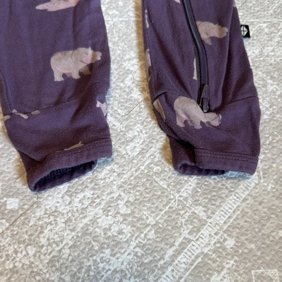 Kite Baby - Hippo - Purple/ Pink - Picture 5 of 8